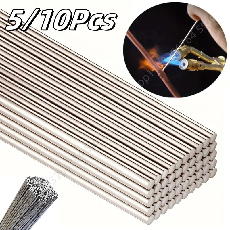 Precision Aluminum Welding Rods