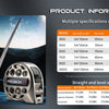 PROBON High-Precision Retractable Tape Measure