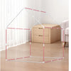 Foldable Princess Castle Play Tent for Kids