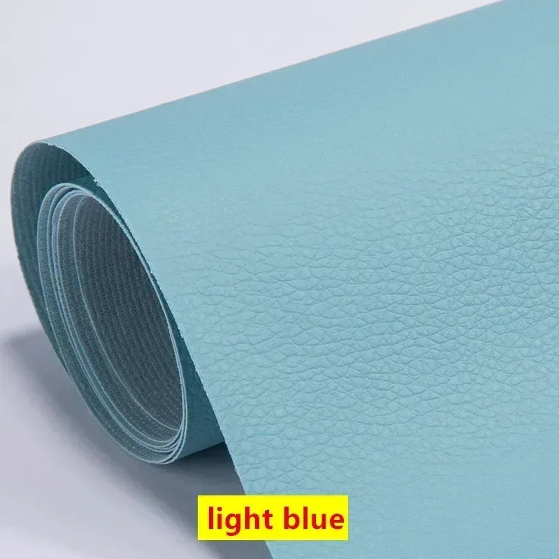 Self-Adhesive Leather Repair Patches