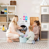 Large-Capacity Laundry Detergent Dispenser with Easy-Pour Spout