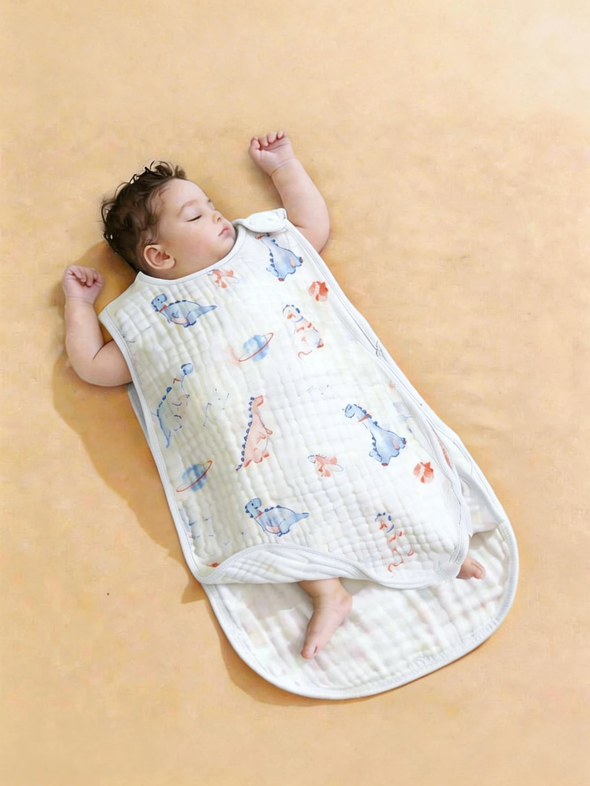 Breathable Baby Sleeping Bag