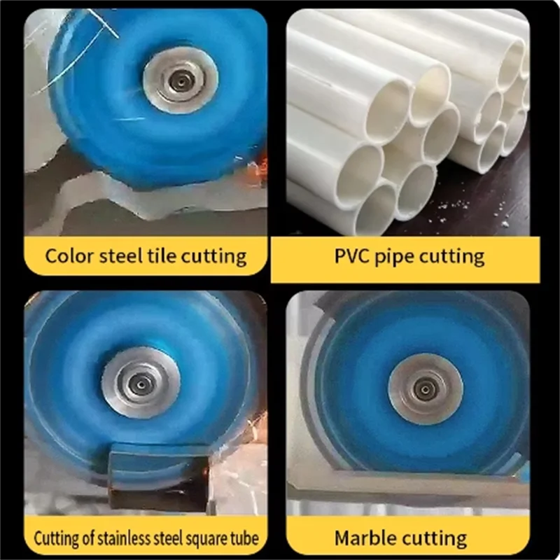 Ultra-Thin Brazed Diamond Cutting Disc