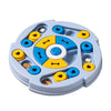 Interactive Dog Puzzle Toy for Slow Feeding & Mental Stimulation