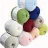 Premium Merino Wool Yarn for Knitting and Crochet