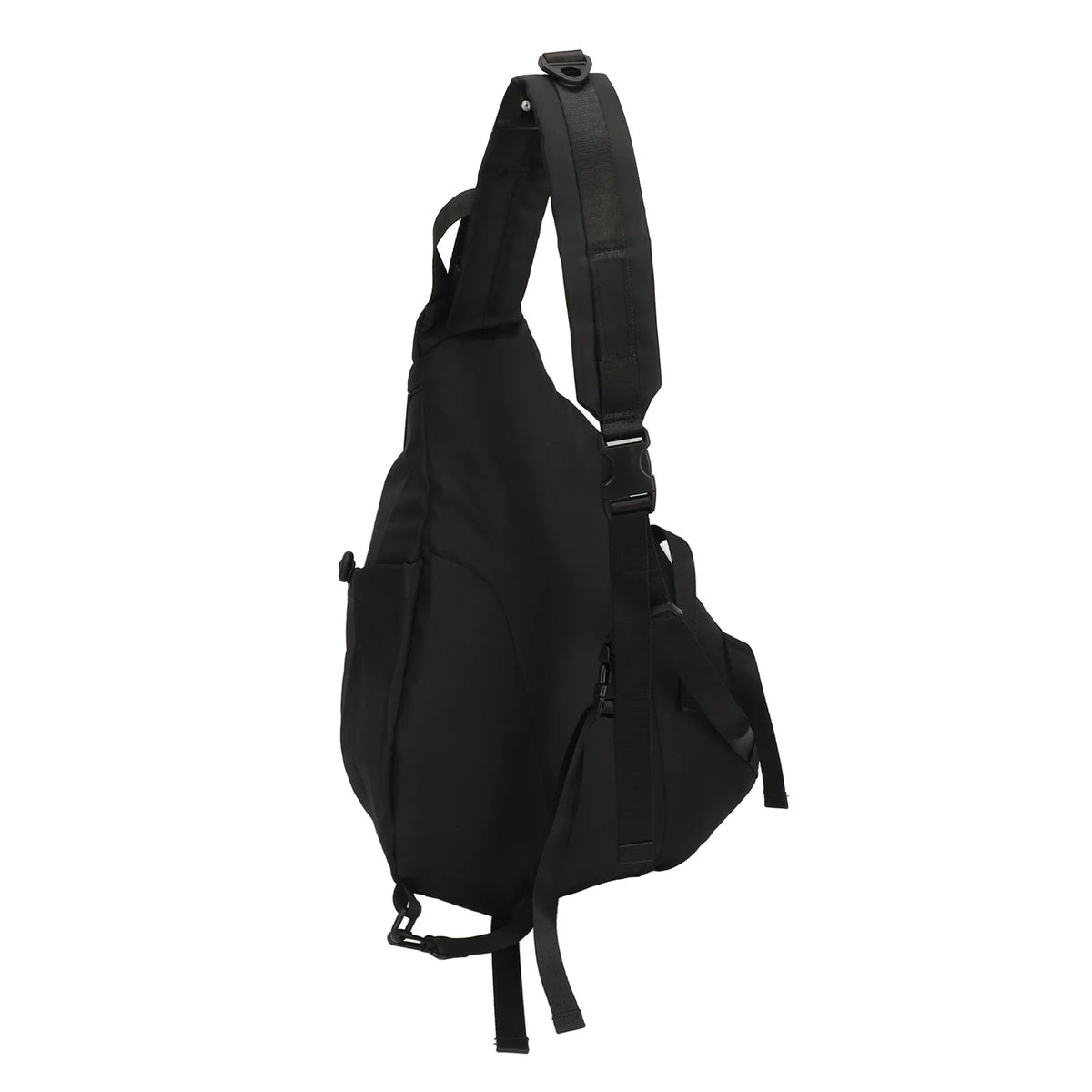 Waterproof Oxford Sling Bag for Travel and Outdoor Use