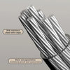 Retractable Clothesline with Stainless Steel Construction