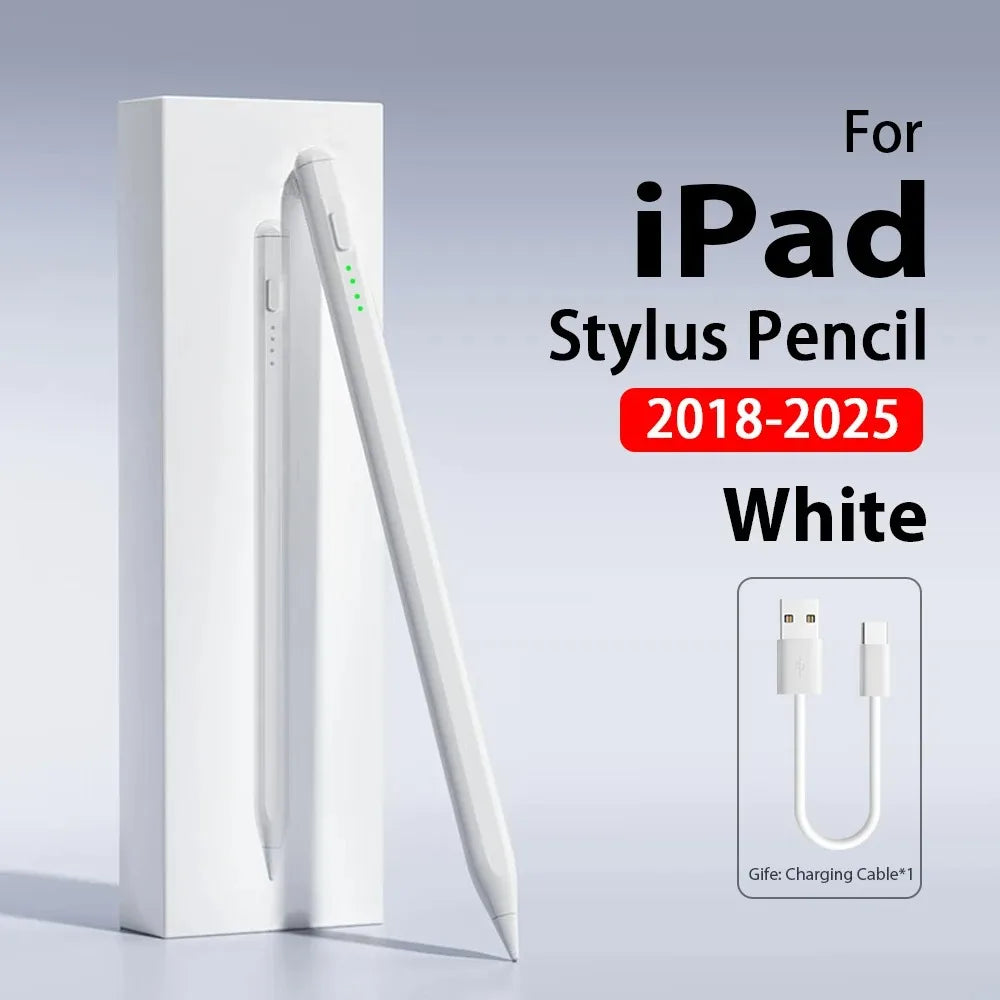 Precision Active Stylus Pen for iPad with Palm Rejection