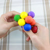 Colorful Squeeze Ball Stress Relief Toy