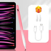 Precision Active Stylus Pen for iPad with Palm Rejection