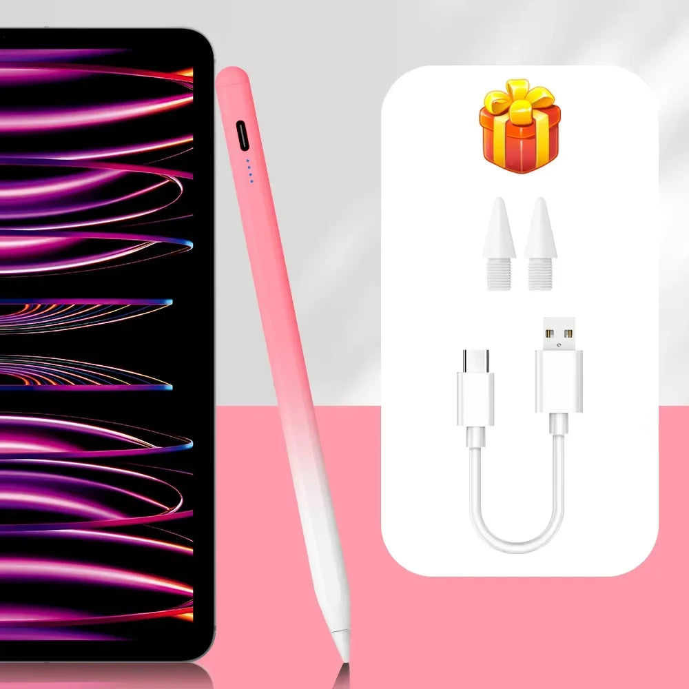 Precision Active Stylus Pen for iPad with Palm Rejection