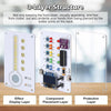 DIY Temperature and Humidity Meter Soldering Kit with LED Display
