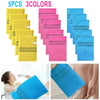 5-Piece Exfoliating Body Scrub Gloves
