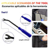 Professional Auto Trim Removal Tool Kit