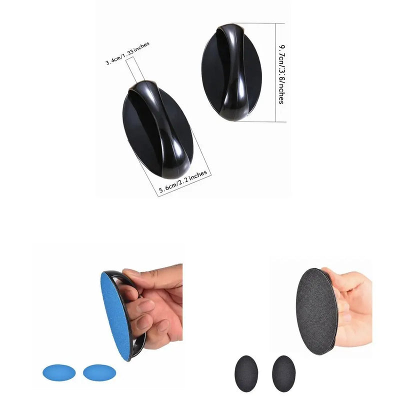 Portable Dog Nail File Board