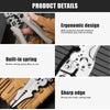 Heavy Duty Multifunctional Wire Stripping Pliers