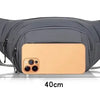 Ultra-Thin Anti-Theft Waist Pack for Men