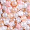 Star-Shaped Ball Pit Balls – Safe, Crush-Proof Play Balls for Toddlers