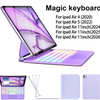Slim Bluetooth Keyboard Case for iPad Air