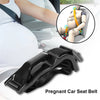 Maternity Seat Belt Adjuster for Pregnancy Comfort and Safety