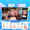 Kids Touchscreen Learning Phone with Games and Music