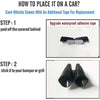 Ultrasonic Car Deer Whistle for Road Safety