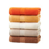 Premium 100% Cotton Quick-Dry Towels (50x100cm)