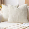 Boucle Texture Throw Pillow Cover