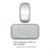 Ergonomic Keyboard & Mouse Pad with Wrist Rest