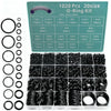 Nitrile O-Ring Repair Kit – 1020-Piece Assorted Sealing Ring Set