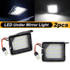LED Side Mirror Puddle Lights for Ford Focus, Mondeo & Kuga