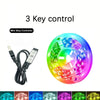 Bluetooth LED Strip Lights with Music Sync