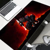 Berserk Anime XXL Gaming Mouse Pad with Non-Slip Rubber Base
