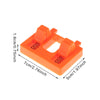 Dual-Clamp Soldering Wire Holder with Anti-Slip Grips