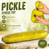 Jumbo Pickle Squishy Stress Relief Toy