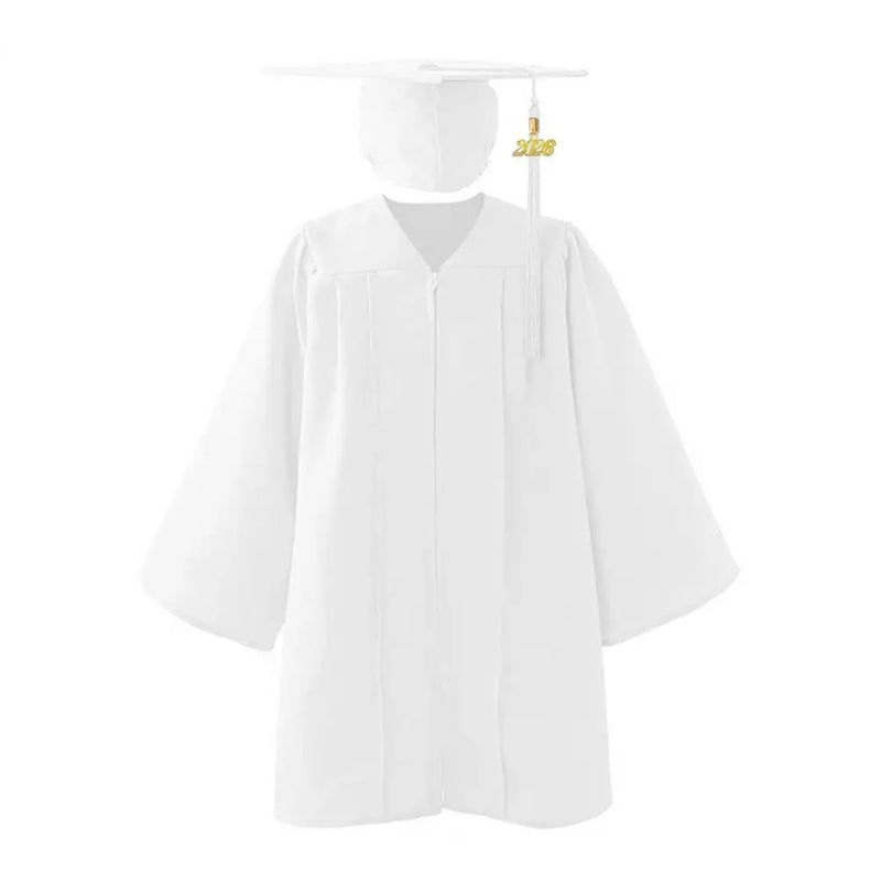 Kids' Kindergarten Graduation Cap & Gown Set