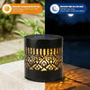 Solar Mandala Projection Lights