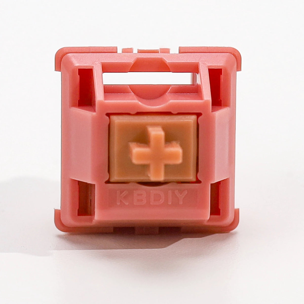 Rosewood Linear Mechanical Keyboard Switches (5-Pin, 40gf)