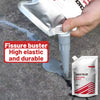 Heavy-Duty Concrete Crack Filler & Waterproof Sealant