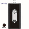 4-in-1 USB 3.0 Flash Drive for iPhone, Android & PC
