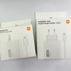 Xiaomi 45W Turbo Fast Charger with USB-C Cable