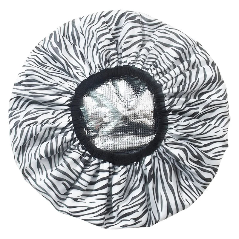 Self-Heating Hair Treatment Cap