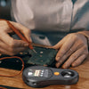 Portable 500X Digital Microscope with 2" IPS Screen