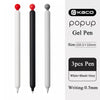 KACO POPUP Retractable Gel Pen – 0.5mm Smooth Writing, Quick-Dry Ink