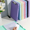 2-in-1 A4 Writing Board & Document Storage Box