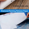 Diamond Painting Release Paper – Protective Cover Sheets