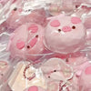 Pinkes Schwein Squishy Stressball