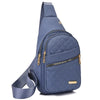 Quilted Crossbody Sling Bag for Women