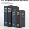 Disguised Book Safe with Combination Lock