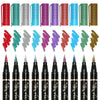 10-Piece Non-Toxic Face Paint Marker Set for Kids & Adults